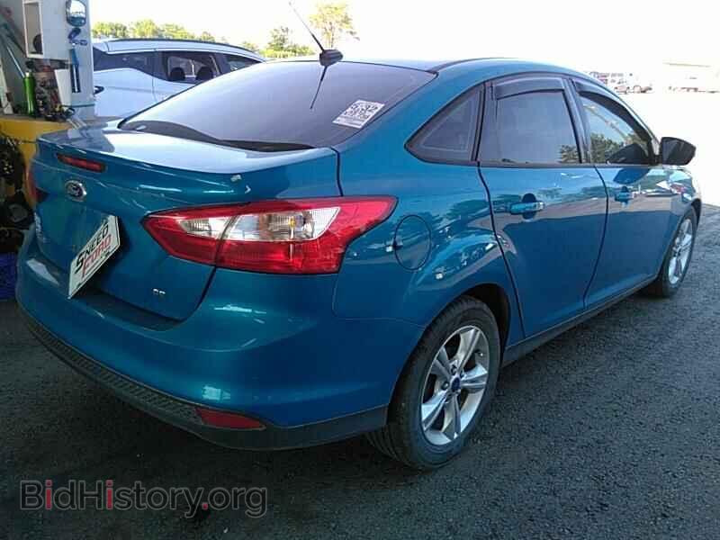 2013 Ford Focus - VIN: 1FADP3F21DL296342 - Photo 2