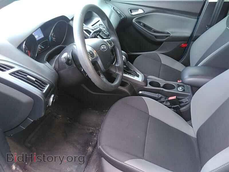 2013 Ford Focus - VIN: 1FADP3F21DL296342 - Photo 3