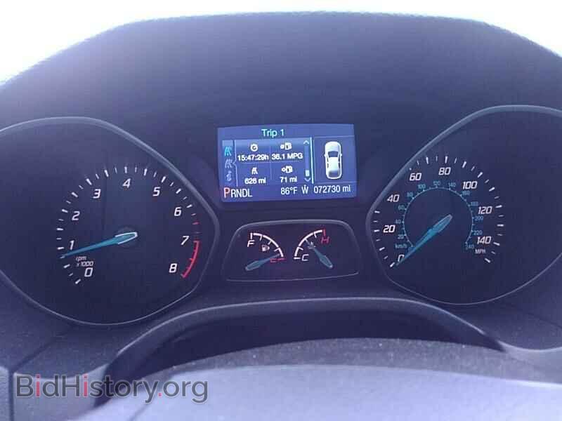 2013 Ford Focus - VIN: 1FADP3F21DL296342 - Photo 5