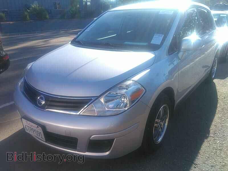 Фотография 3N1BC1CP2BL499777 - Nissan Versa 2011
