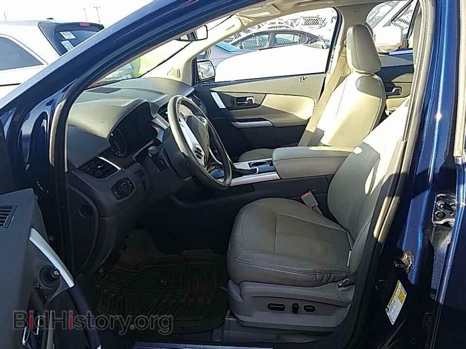 2012 Ford Edge - VIN: 2FMDK3KC1CBA19658 - Фото 3