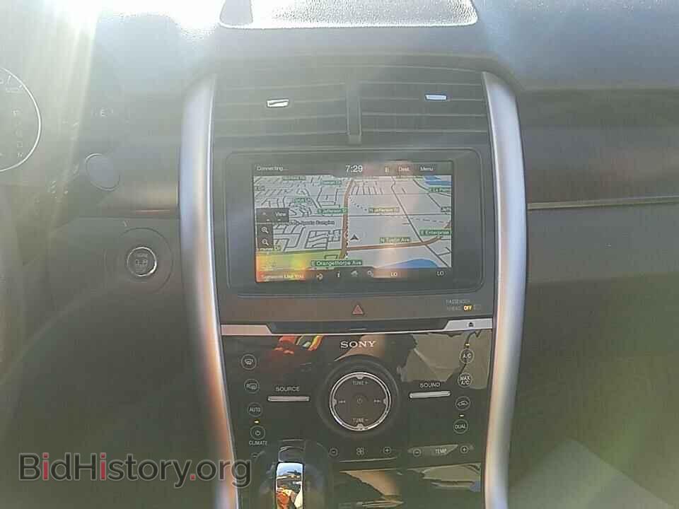 2012 Ford Edge - VIN: 2FMDK3KC1CBA19658 - Фото 4