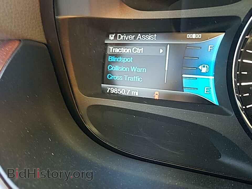 2012 Ford Edge - VIN: 2FMDK3KC1CBA19658 - Фото 5