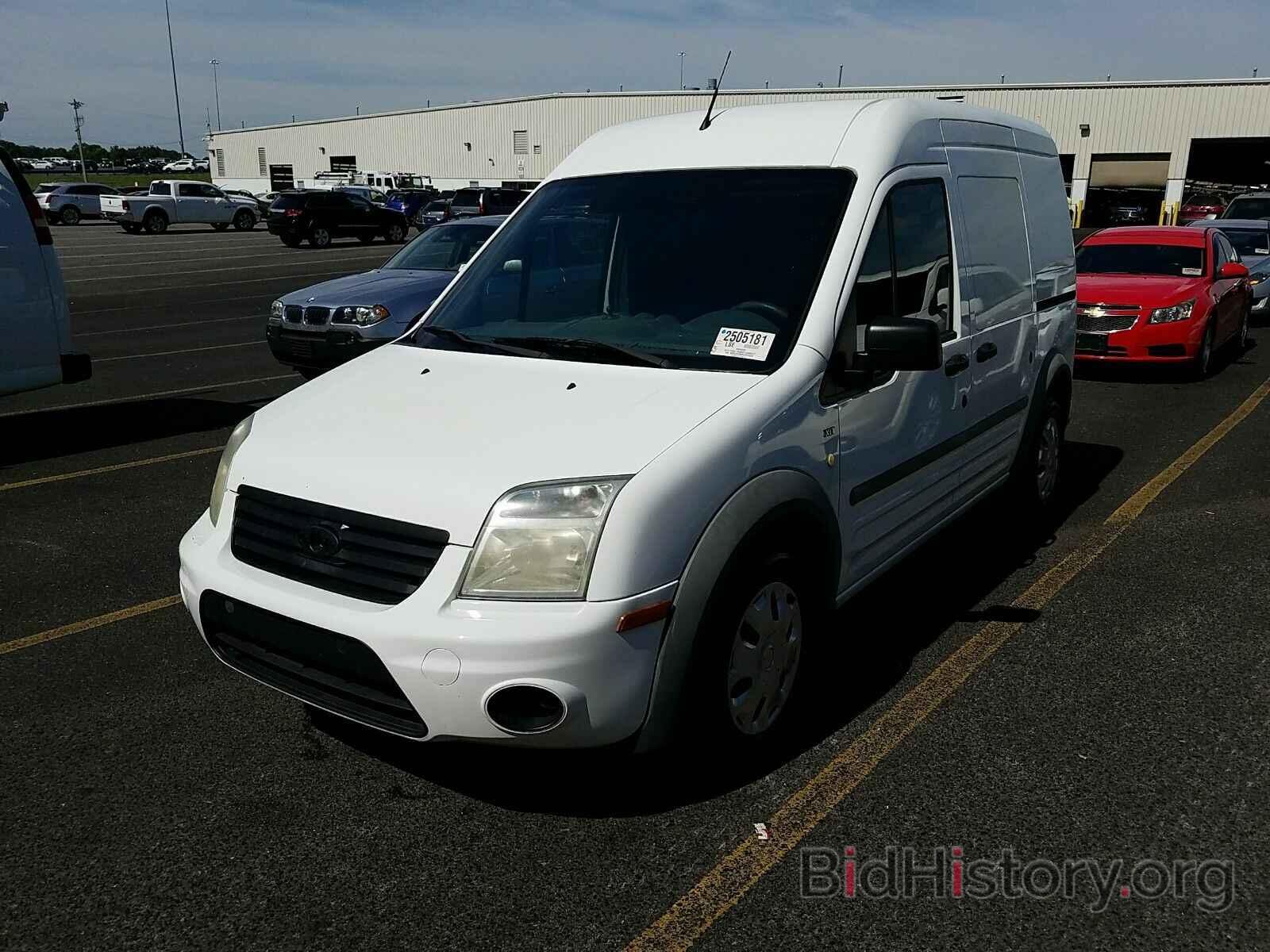 Photo NM0LS7DNXCT076928 - Ford Transit Connect 2012