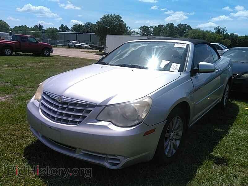 Photo 1C3BC5ED7AN127880 - Chrysler Sebring 2010