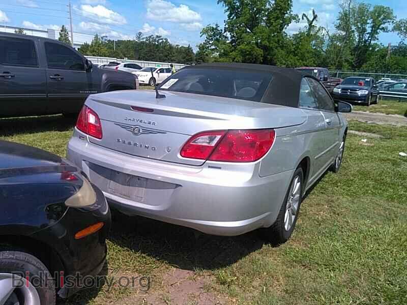2010 Chrysler Sebring - VIN: 1C3BC5ED7AN127880 - Фото 2