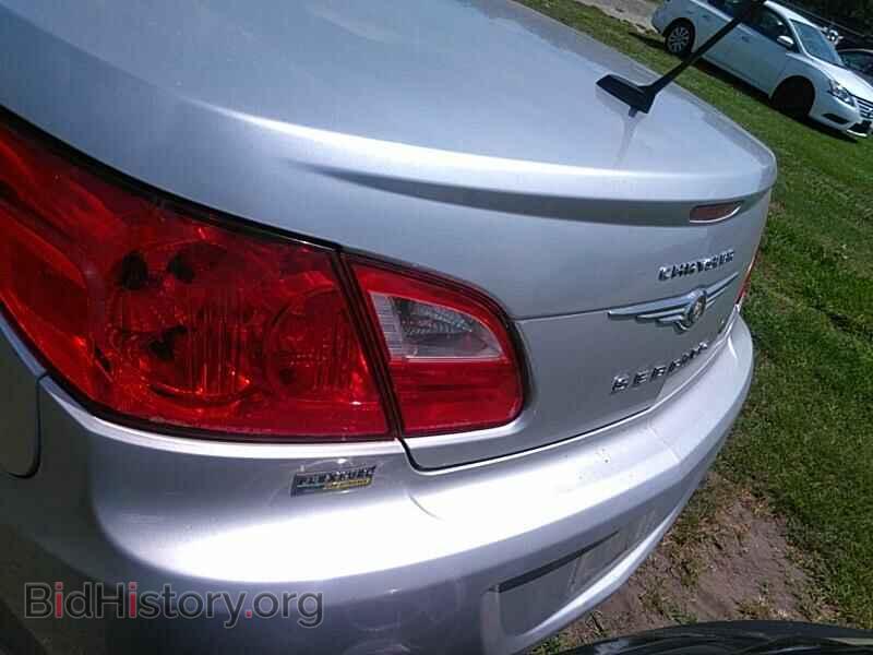 2010 Chrysler Sebring - VIN: 1C3BC5ED7AN127880 - Фото 7