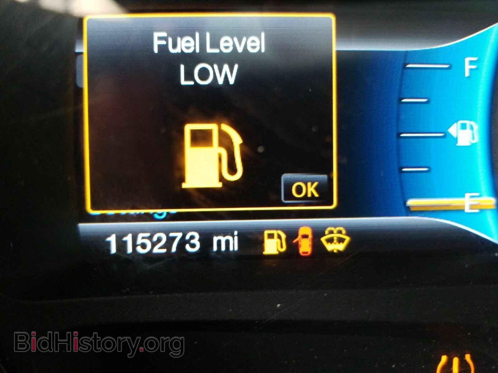 2014 Ford Edge - VIN: 2FMDK4KC2EBA54895 - Фото 5