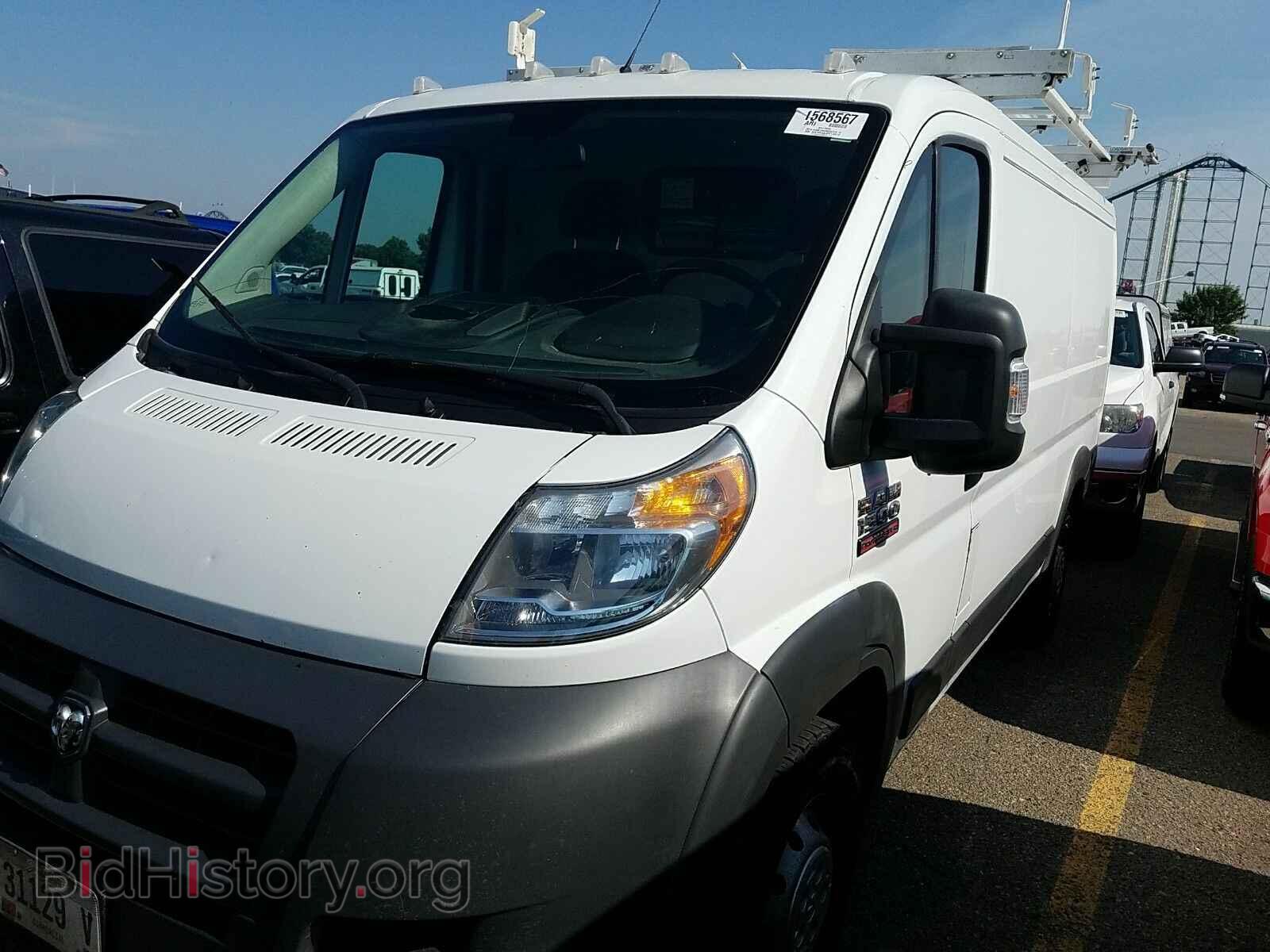 Photo 3C6TRVAG3EE115614 - Ram ProMaster Cargo Van 2014