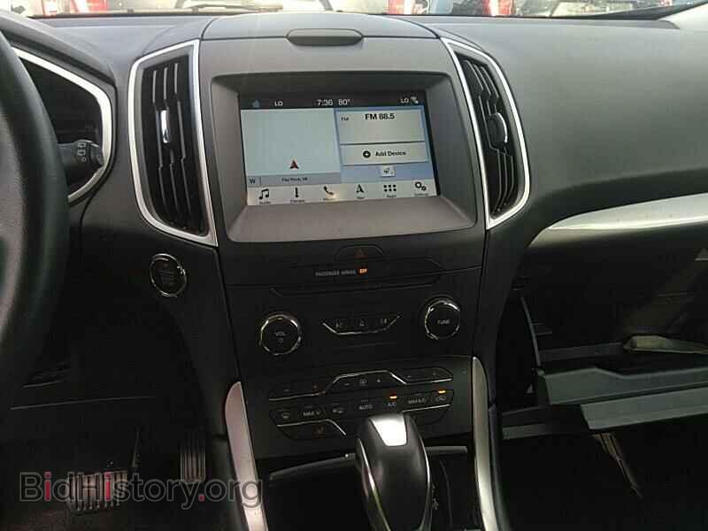 2016 Ford Edge - VIN: 2FMPK4J99GBB93511 - Фото 4