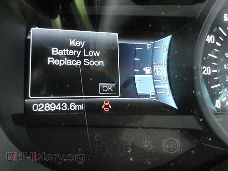 2016 Ford Edge - VIN: 2FMPK4J99GBB93511 - Фото 5