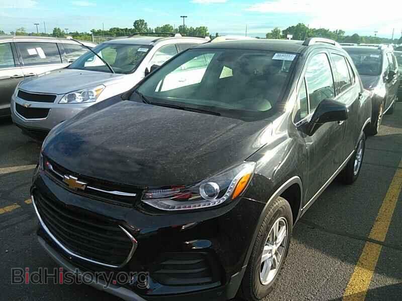 Фотография 3GNCJPSB6HL242038 - Chevrolet Trax 2017