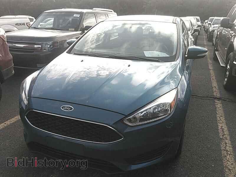 Фотография 1FADP3F27GL281378 - Ford Focus 2016