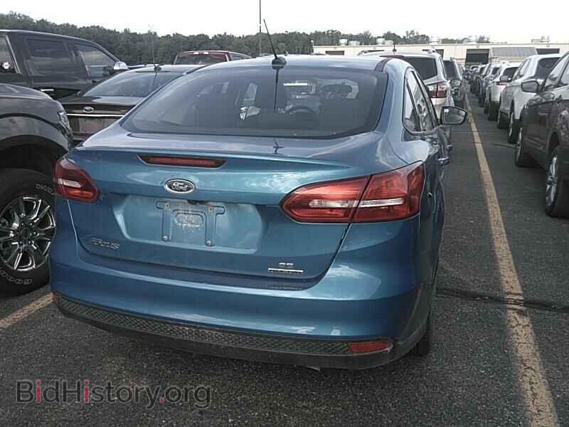 2016 Ford Focus - VIN: 1FADP3F27GL281378 - Фото 2