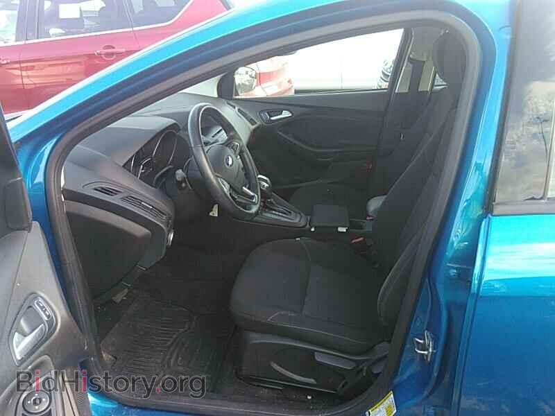 2016 Ford Focus - VIN: 1FADP3F27GL281378 - Фото 3