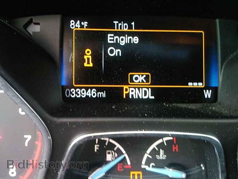 2016 Ford Focus - VIN: 1FADP3F27GL281378 - Фото 5