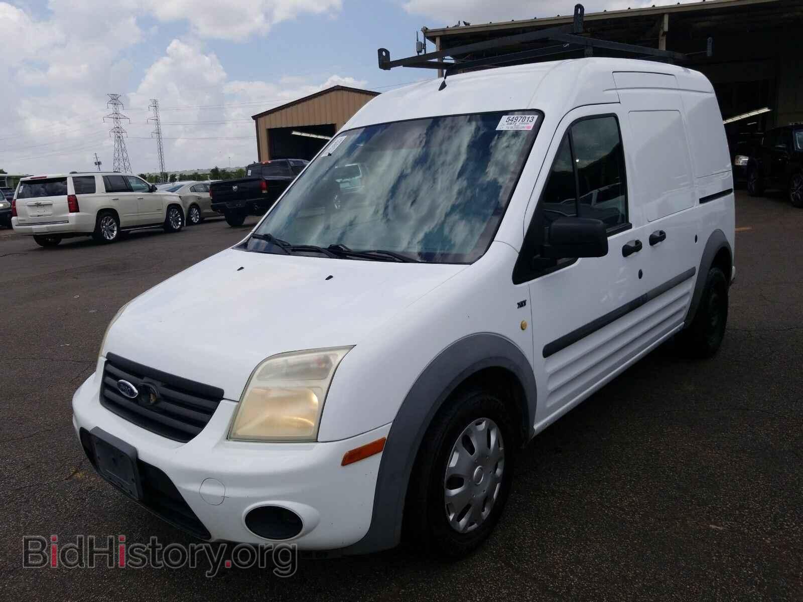 Фотография NM0LS7DN0AT040078 - Ford Transit Connect 2010