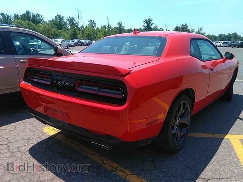 2018 Dodge Challenger - VIN: 2C3CDZAG2JH280247 - Фото 2