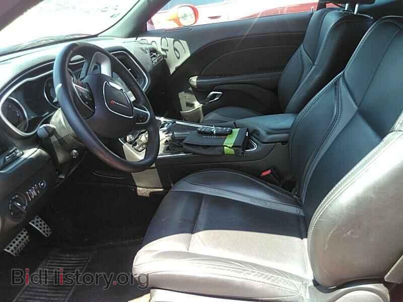 2018 Dodge Challenger - VIN: 2C3CDZAG2JH280247 - Фото 3