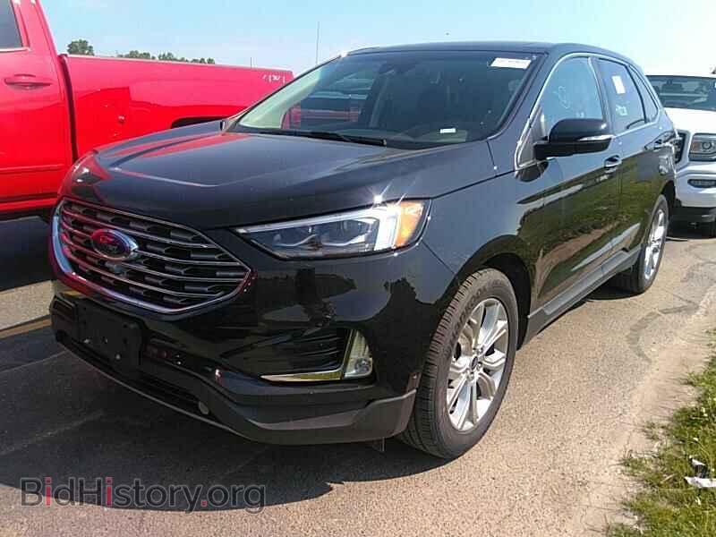 Фотография 2FMPK4K97KBB15218 - Ford Edge 2019