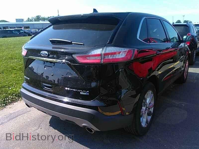 2019 Ford Edge - VIN: 2FMPK4K97KBB15218 - Photo 2