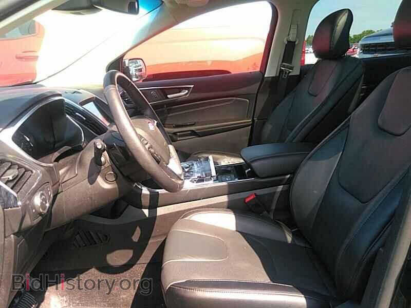 2019 Ford Edge - VIN: 2FMPK4K97KBB15218 - Photo 3