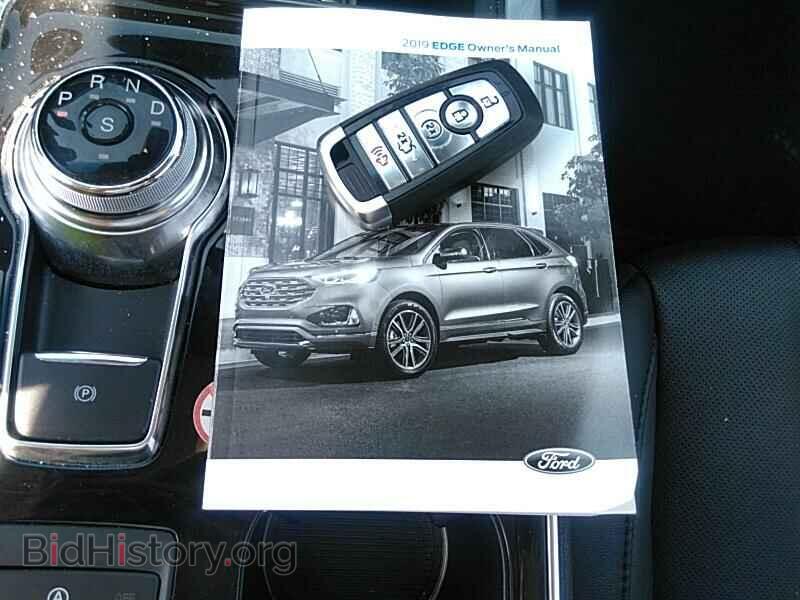2019 Ford Edge - VIN: 2FMPK4K97KBB15218 - Photo 9