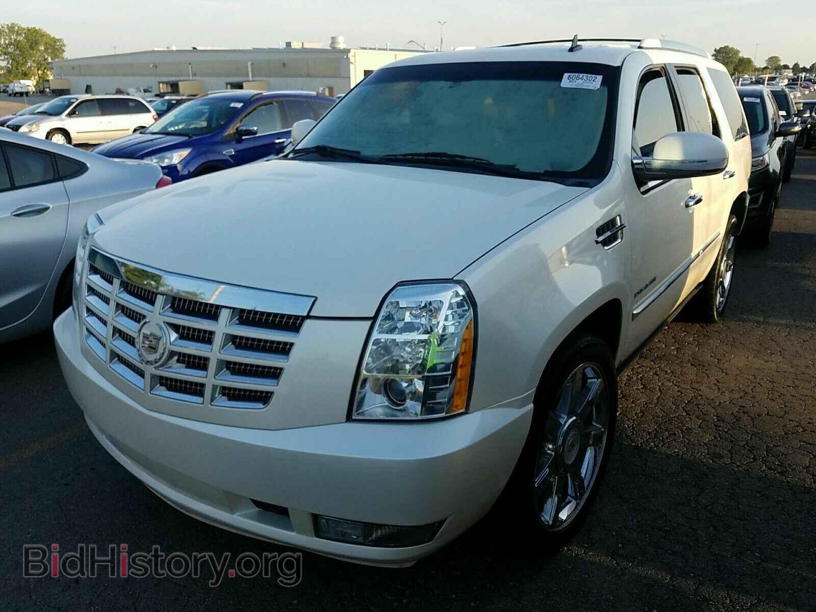 Фотография 1GYS4CEFXBR127231 - Cadillac Escalade 2011