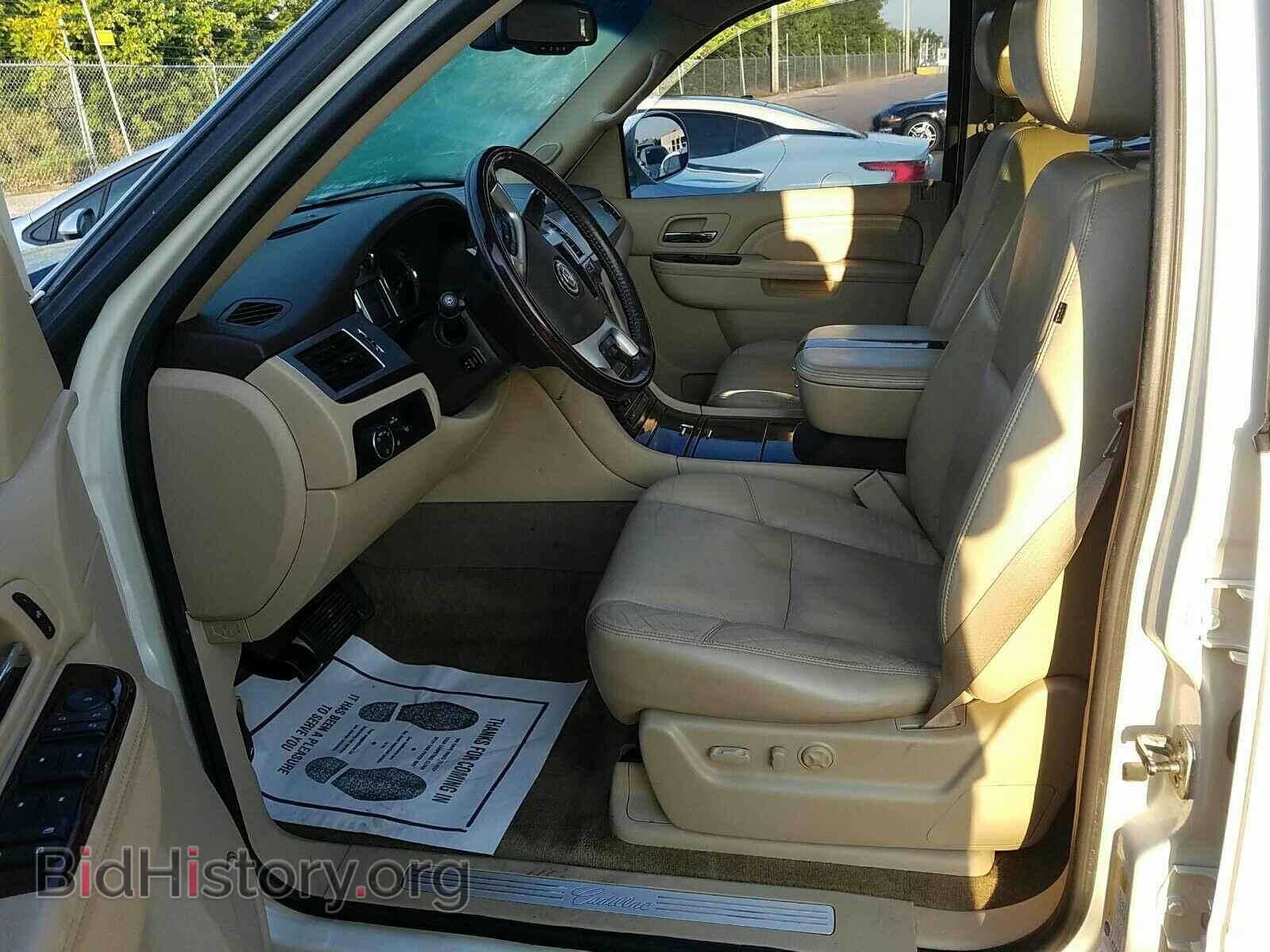 2011 Cadillac Escalade - VIN: 1GYS4CEFXBR127231 - Фото 3