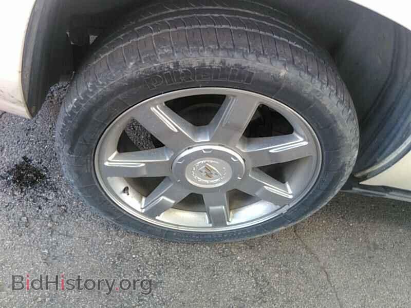 2011 Cadillac Escalade - VIN: 1GYS4CEFXBR127231 - Фото 9