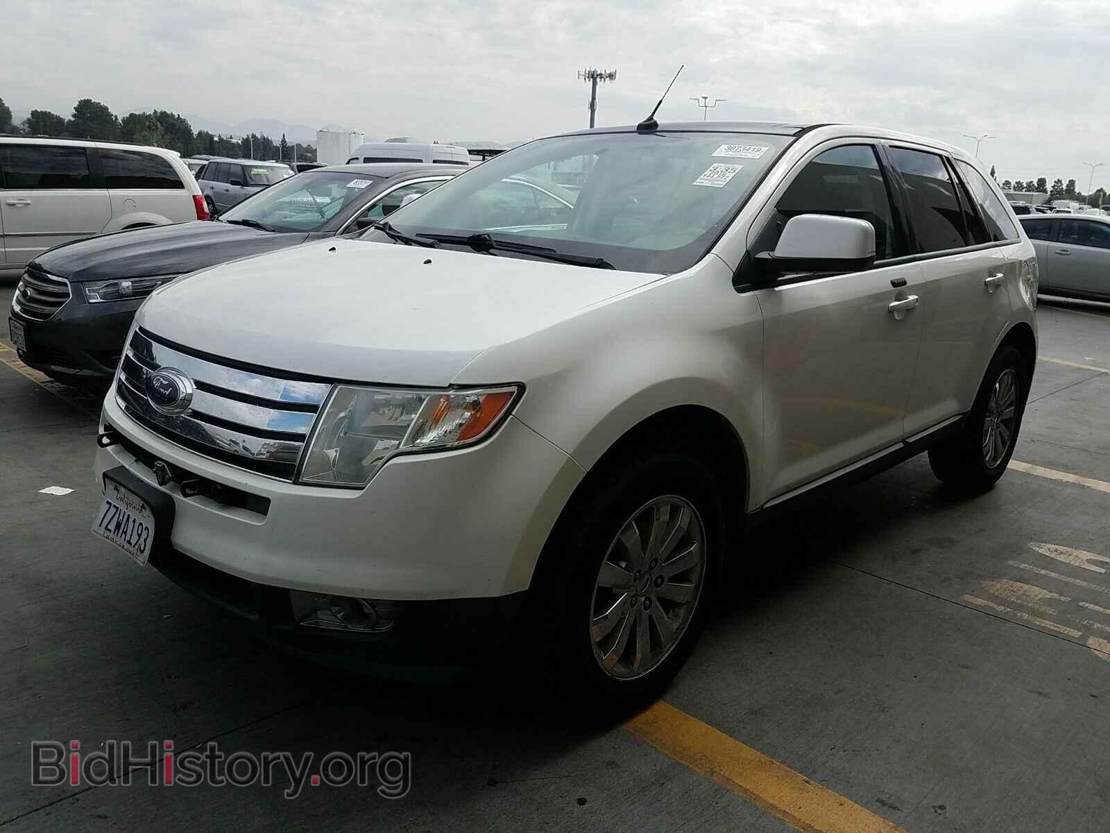 Фотография 2FMDK3JC3ABB46037 - Ford Edge 2010
