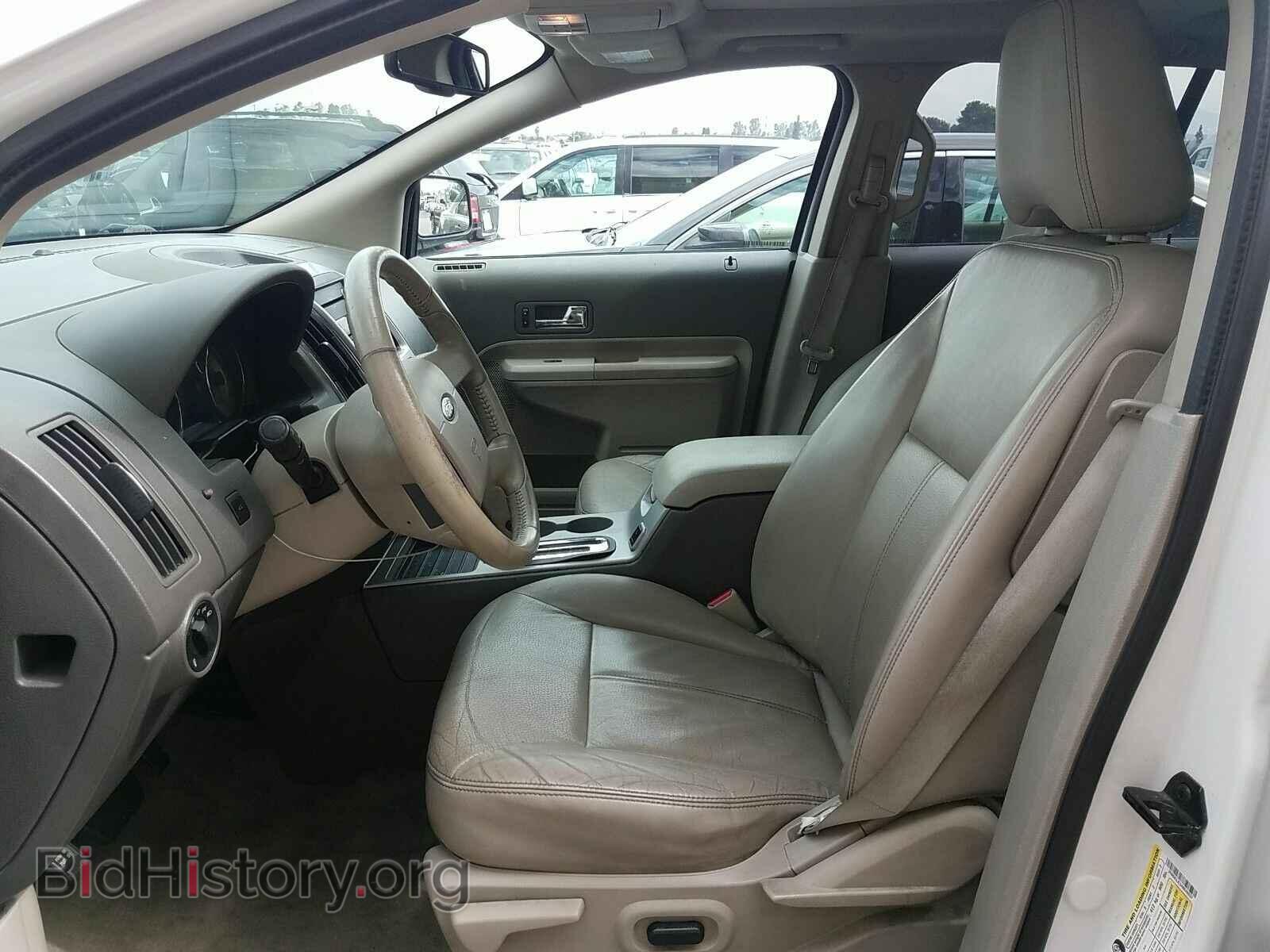 2010 Ford Edge - VIN: 2FMDK3JC3ABB46037 - Фото 3