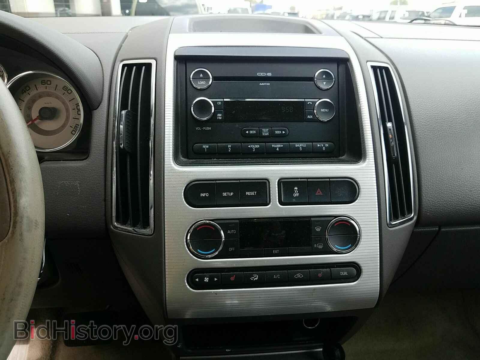 2010 Ford Edge - VIN: 2FMDK3JC3ABB46037 - Фото 4