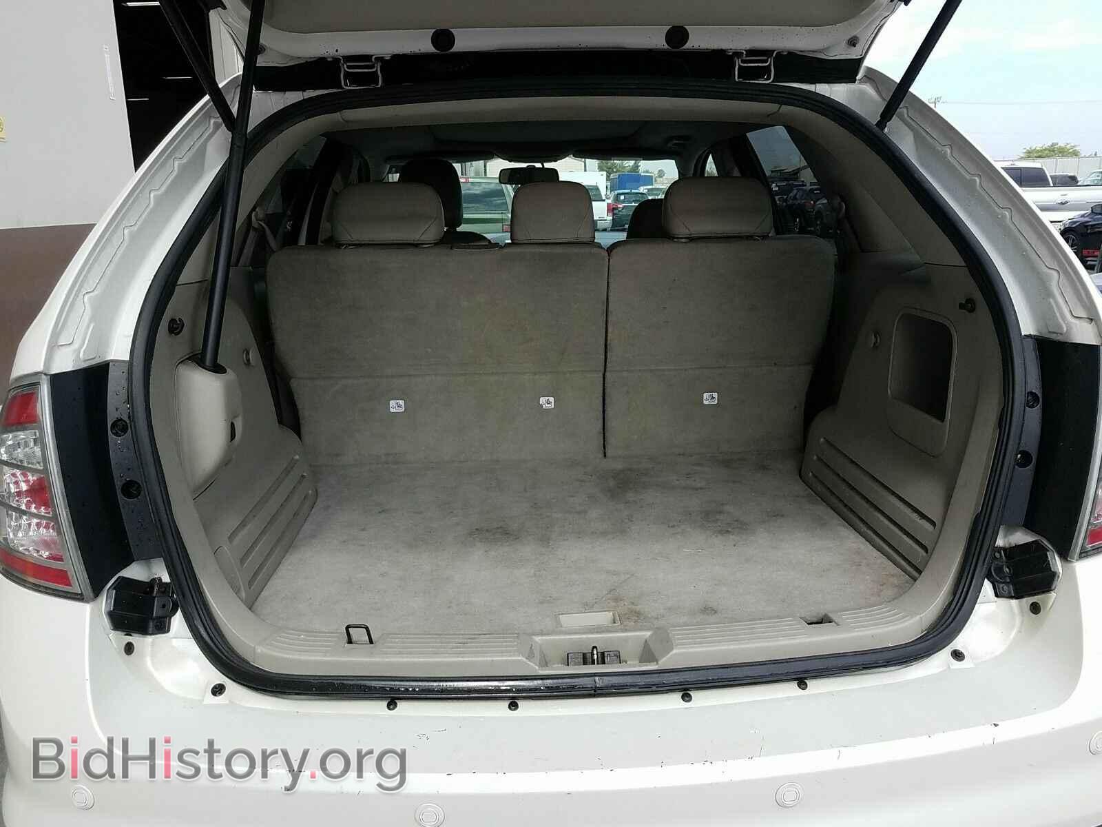 2010 Ford Edge - VIN: 2FMDK3JC3ABB46037 - Фото 7