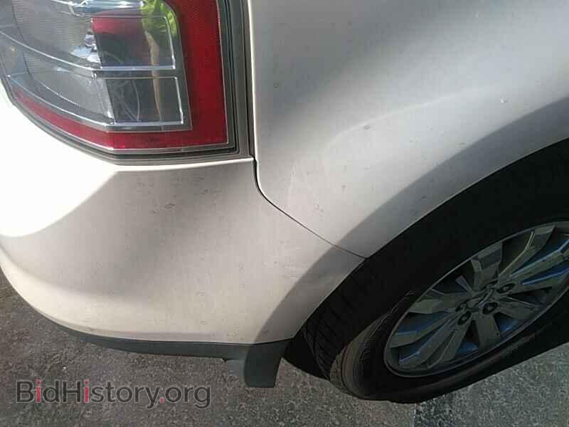 2010 Ford Edge - VIN: 2FMDK3JC3ABB46037 - Фото 8
