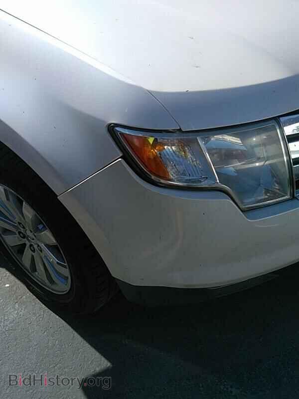 2010 Ford Edge - VIN: 2FMDK3JC3ABB46037 - Фото 10
