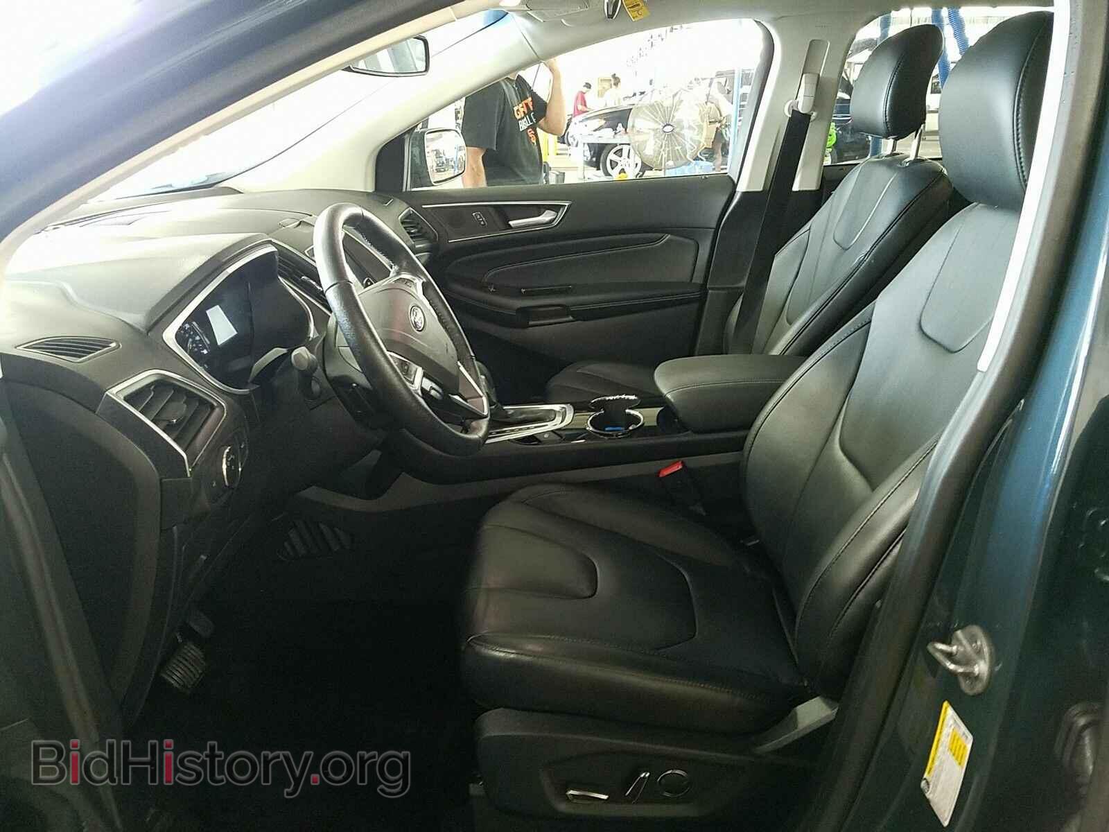 2016 Ford Edge - VIN: 2FMPK4K92GBC13015 - Фото 3