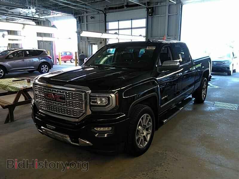 Фотография 3GTU2PEC9HG495538 - GMC Sierra 1500 2017