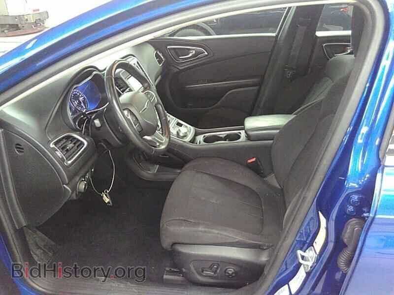 2016 Chrysler 200 - VIN: 1C3CCCAB7GN107649 - Photo 3