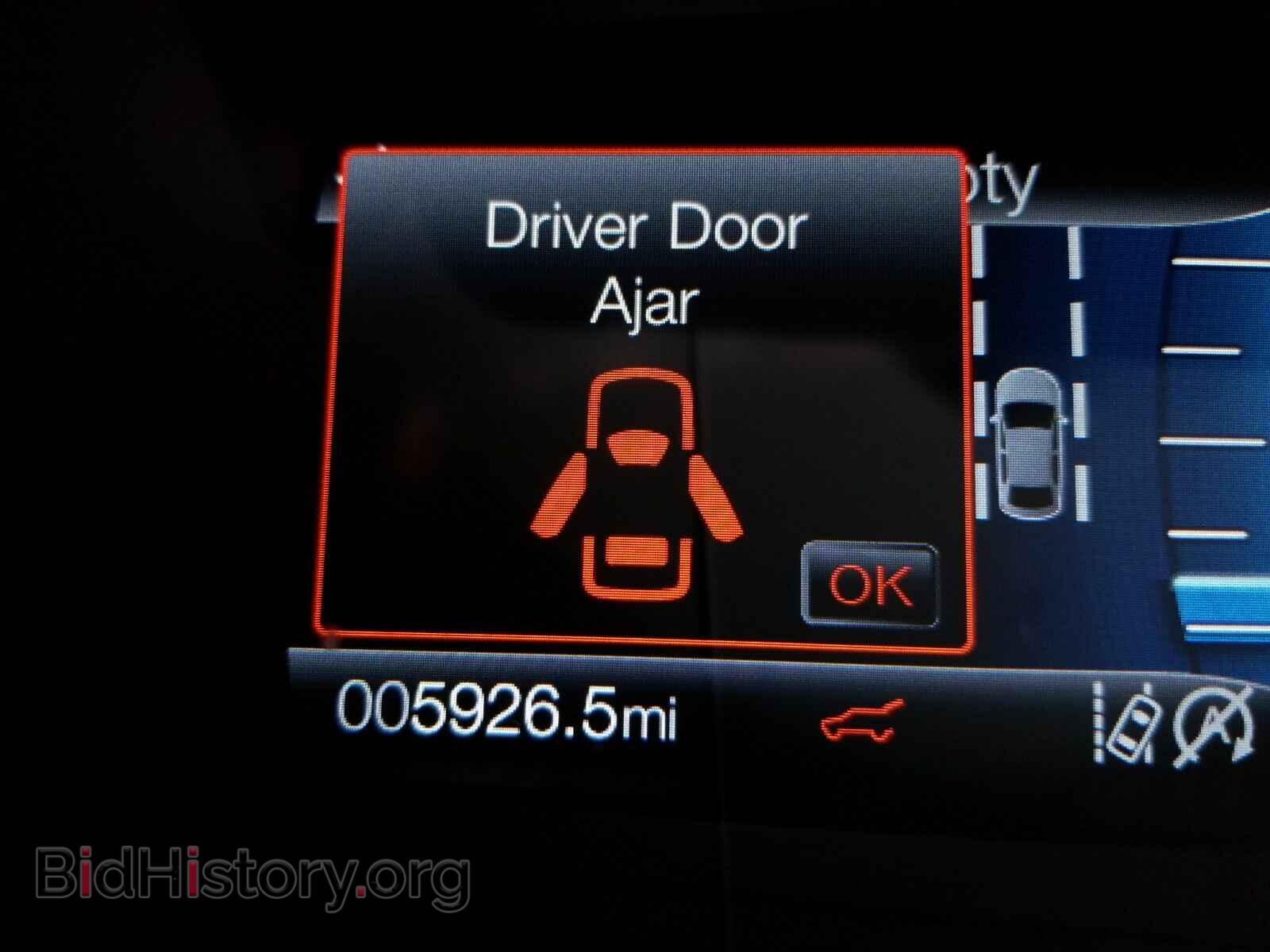 2019 Ford Edge - VIN: 2FMPK4K93KBB04491 - Фото 5