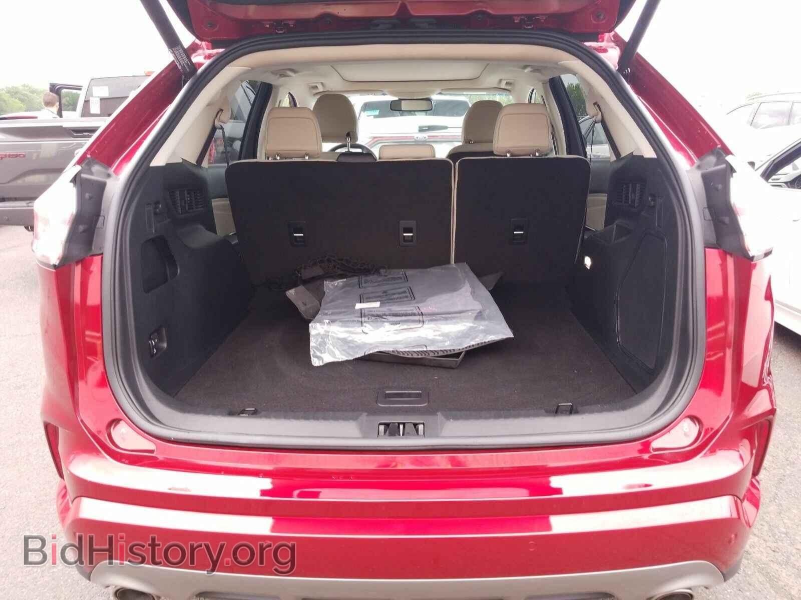 2019 Ford Edge - VIN: 2FMPK4K93KBB04491 - Фото 7