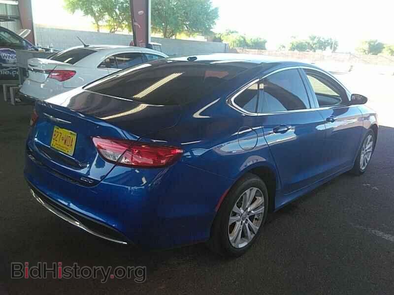 2016 Chrysler 200 - VIN: 1C3CCCAB9GN153936 - Фото 2