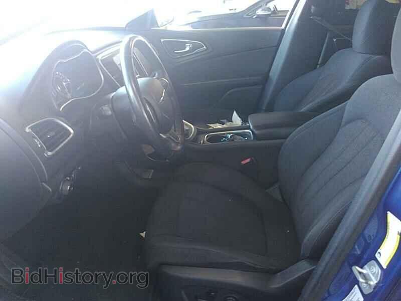 2016 Chrysler 200 - VIN: 1C3CCCAB9GN153936 - Фото 3