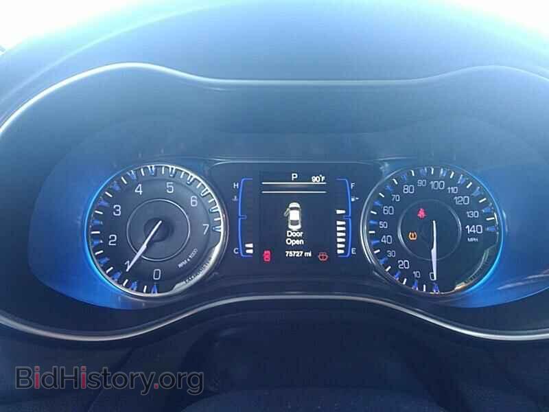 2016 Chrysler 200 - VIN: 1C3CCCAB9GN153936 - Фото 5