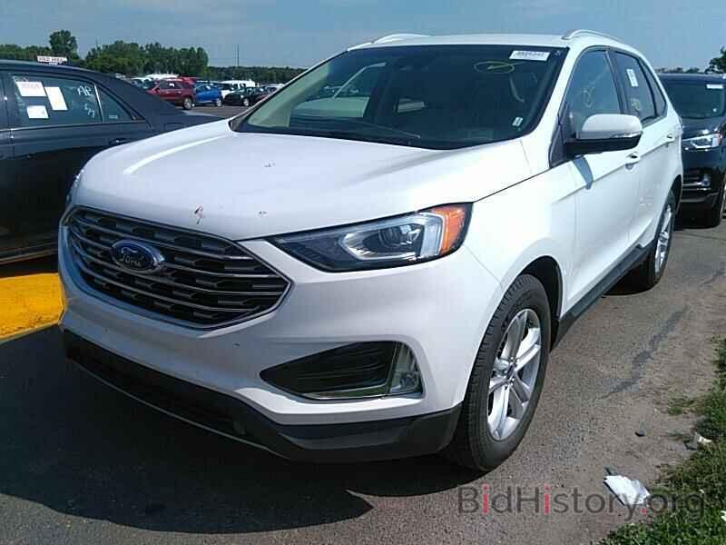 Фотография 2FMPK4J99KBB15299 - Ford Edge 2019