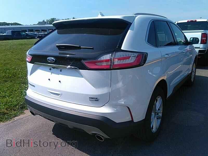 2019 Ford Edge - VIN: 2FMPK4J99KBB15299 - Фото 2