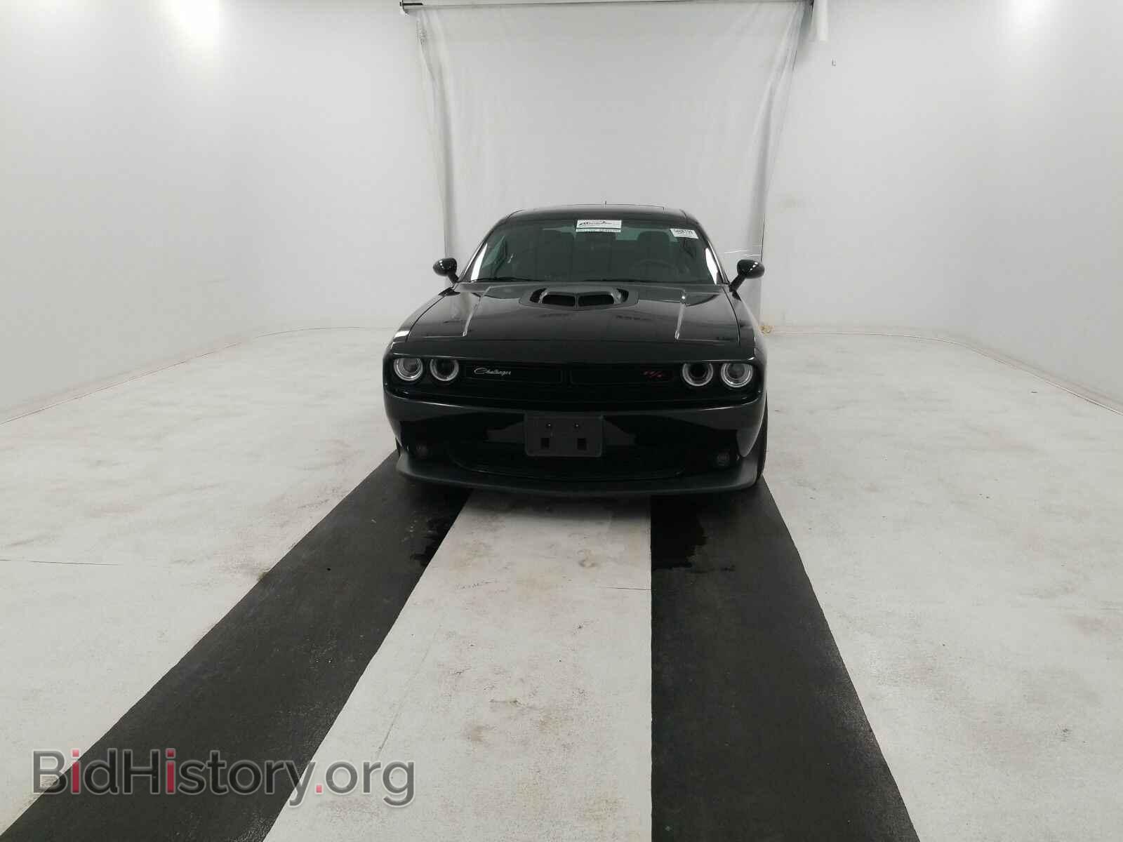 2017 Dodge Challenger - VIN: 2C3CDZFJ2HH656525 - Фото 2