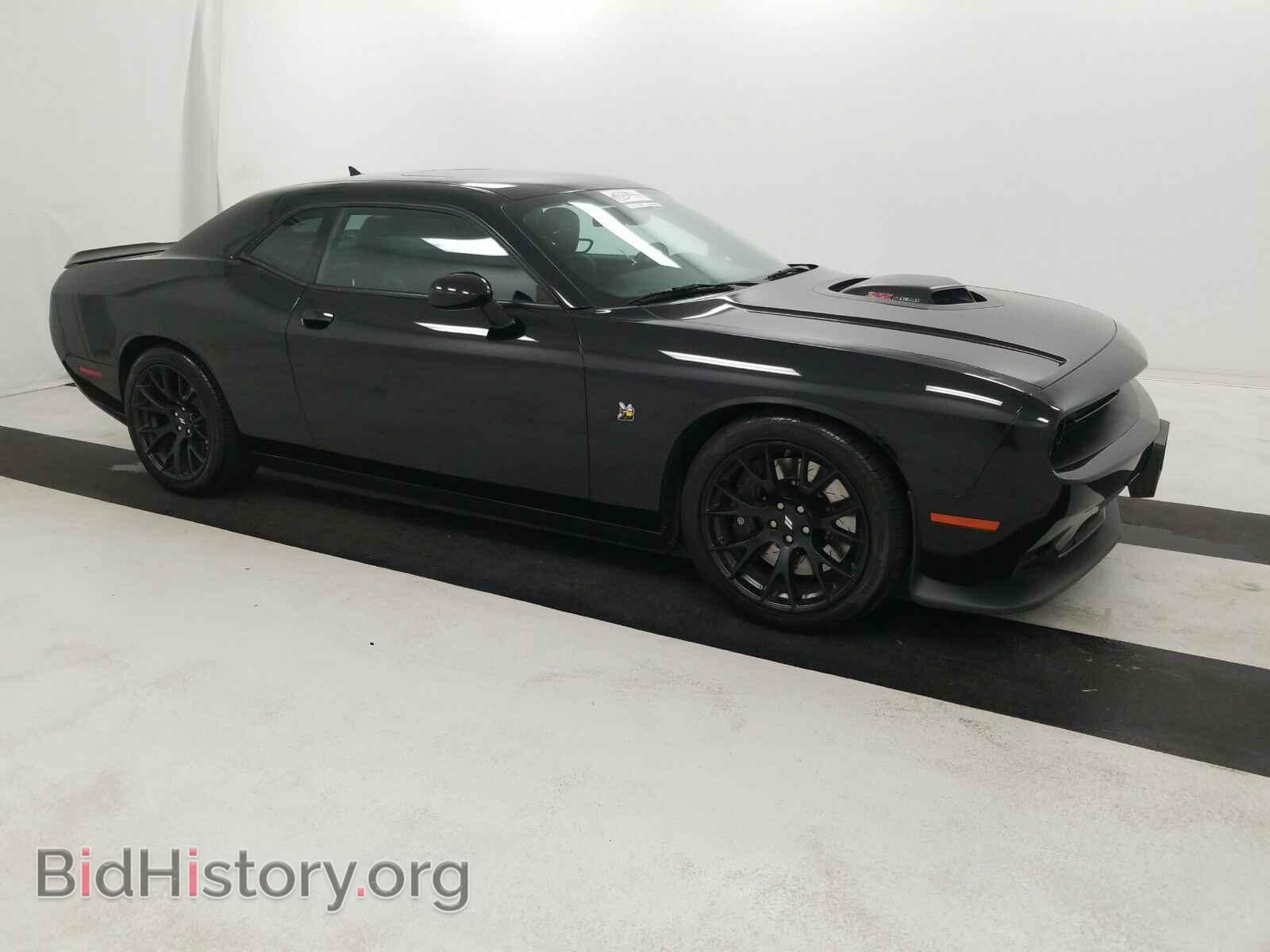 2017 Dodge Challenger - VIN: 2C3CDZFJ2HH656525 - Фото 3