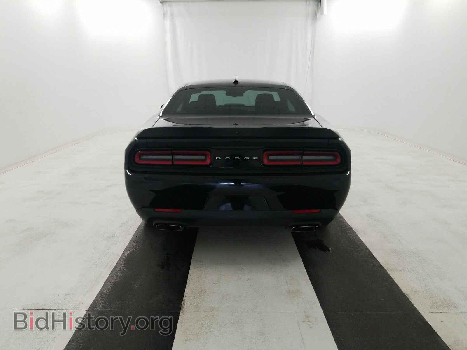 2017 Dodge Challenger - VIN: 2C3CDZFJ2HH656525 - Фото 5