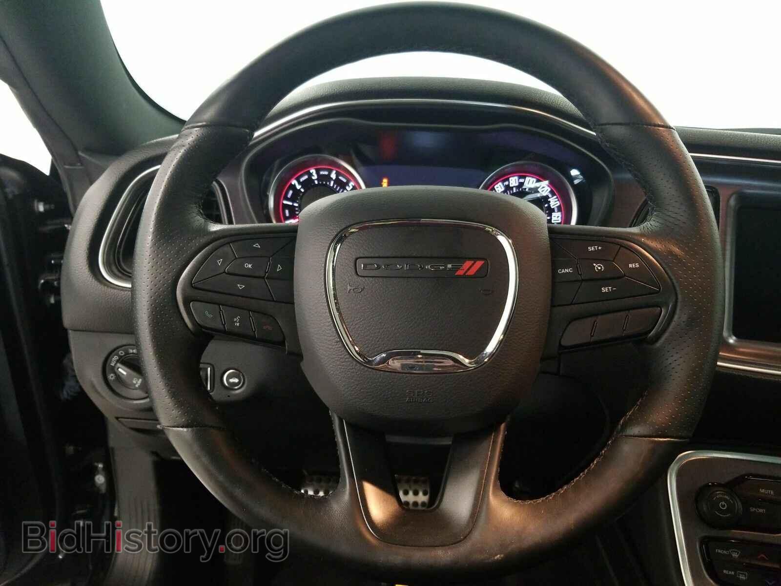 2017 Dodge Challenger - VIN: 2C3CDZFJ2HH656525 - Фото 10